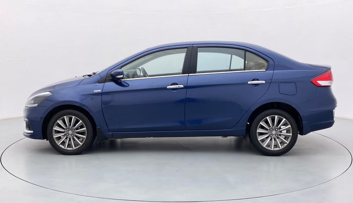 2019 Maruti Ciaz Alpha 1.5 Diesel, Diesel, Manual, 57,606 km, Left Side