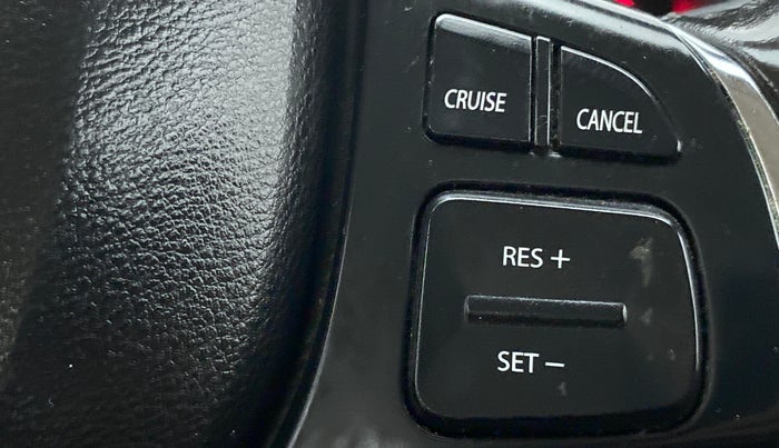 2019 Maruti Ciaz Alpha 1.5 Diesel, Diesel, Manual, 57,606 km, Adaptive Cruise Control