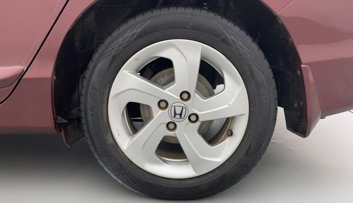 2016 Honda City 1.5L I-VTEC VX, CNG, Manual, 82,551 km, Left Rear Wheel