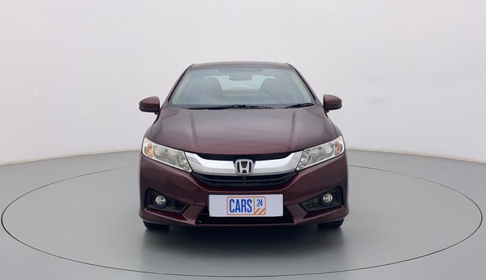 2016 Honda City 1.5L I-VTEC VX, CNG, Manual, 82,551 km, Front