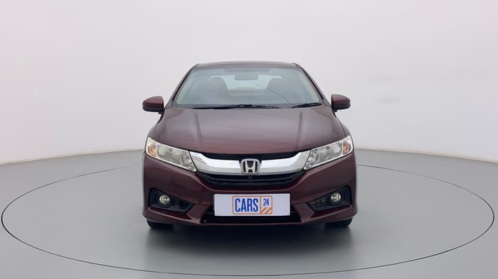 2016 Honda City 1.5L I-VTEC VX, CNG, Manual, 82,551 km, Front