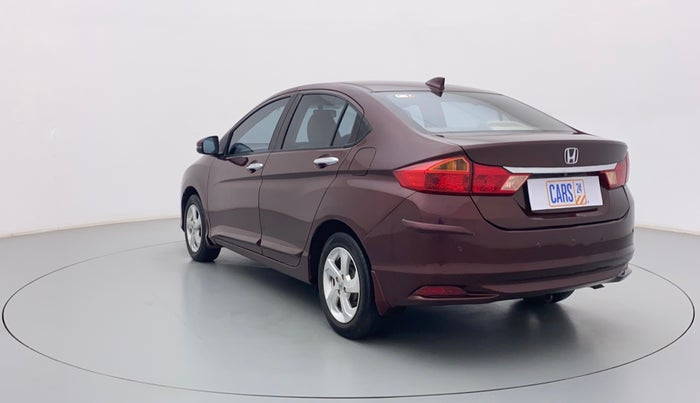 2016 Honda City 1.5L I-VTEC VX, CNG, Manual, 82,551 km, Left Back Diagonal