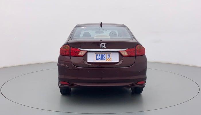 2016 Honda City 1.5L I-VTEC VX, CNG, Manual, 82,551 km, Back/Rear