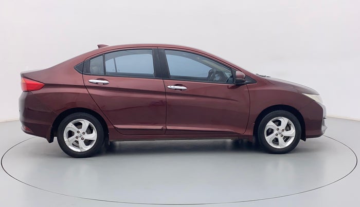 2016 Honda City 1.5L I-VTEC VX, CNG, Manual, 82,551 km, Right Side View