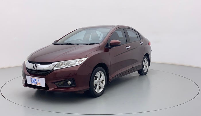 2016 Honda City 1.5L I-VTEC VX, CNG, Manual, 82,551 km, Left Front Diagonal