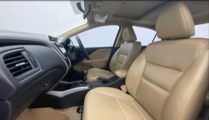 2016 Honda City 1.5L I-VTEC VX, CNG, Manual, 82,551 km, Right Side Front Door Cabin