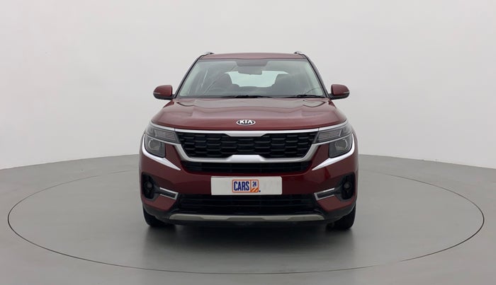2020 KIA SELTOS HTK PLUS AT 1.5 DIESEL, Diesel, Automatic, 58,259 km, Front