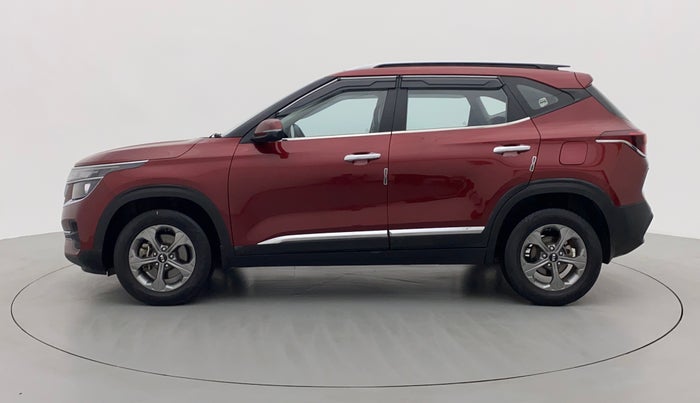 2020 KIA SELTOS HTK PLUS AT 1.5 DIESEL, Diesel, Automatic, 58,259 km, Left Side