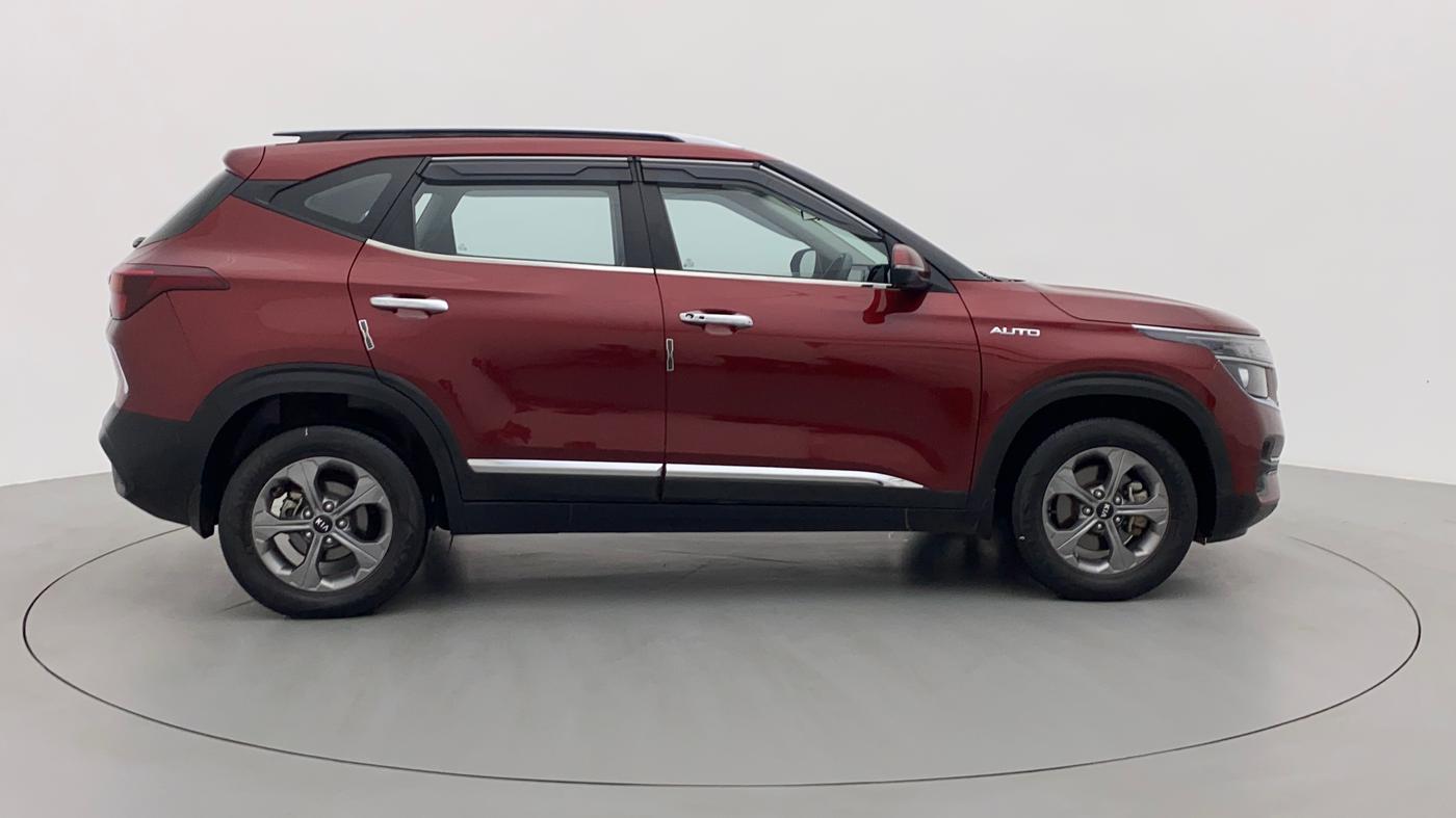 2020 KIA SELTOS HTK PLUS AT 1.5 DIESEL, Diesel, Automatic, 58,259 km, Right Side View