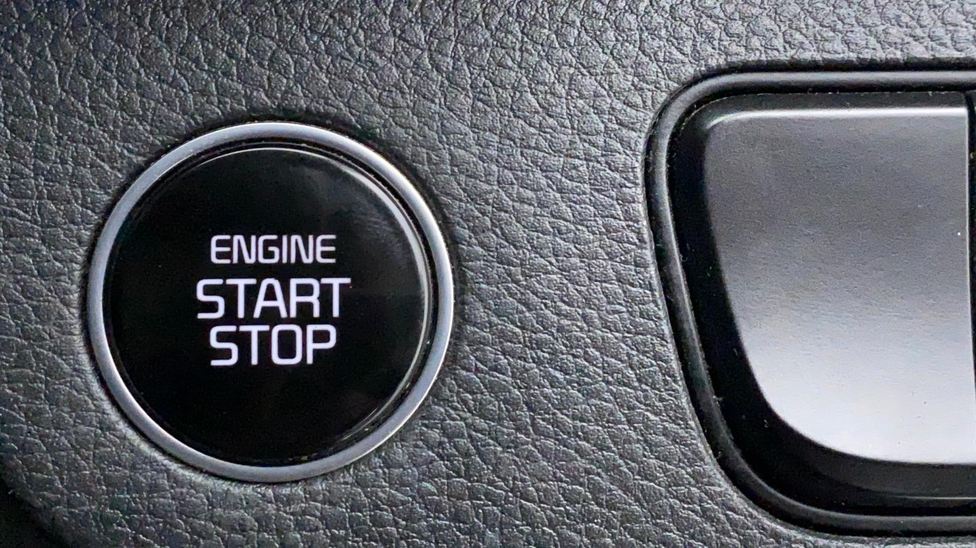 2020 KIA SELTOS HTK PLUS AT 1.5 DIESEL, Diesel, Automatic, 58,259 km, Keyless Start/ Stop Button