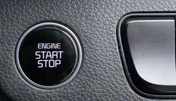2020 KIA SELTOS HTK PLUS AT 1.5 DIESEL, Diesel, Automatic, 58,259 km, Keyless Start/ Stop Button