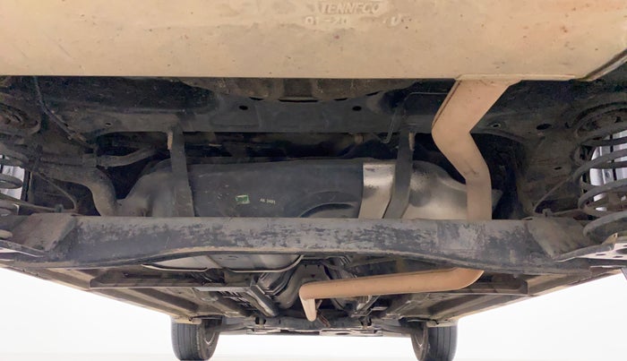 2020 KIA SELTOS HTK PLUS AT 1.5 DIESEL, Diesel, Automatic, 58,259 km, Rear Underbody