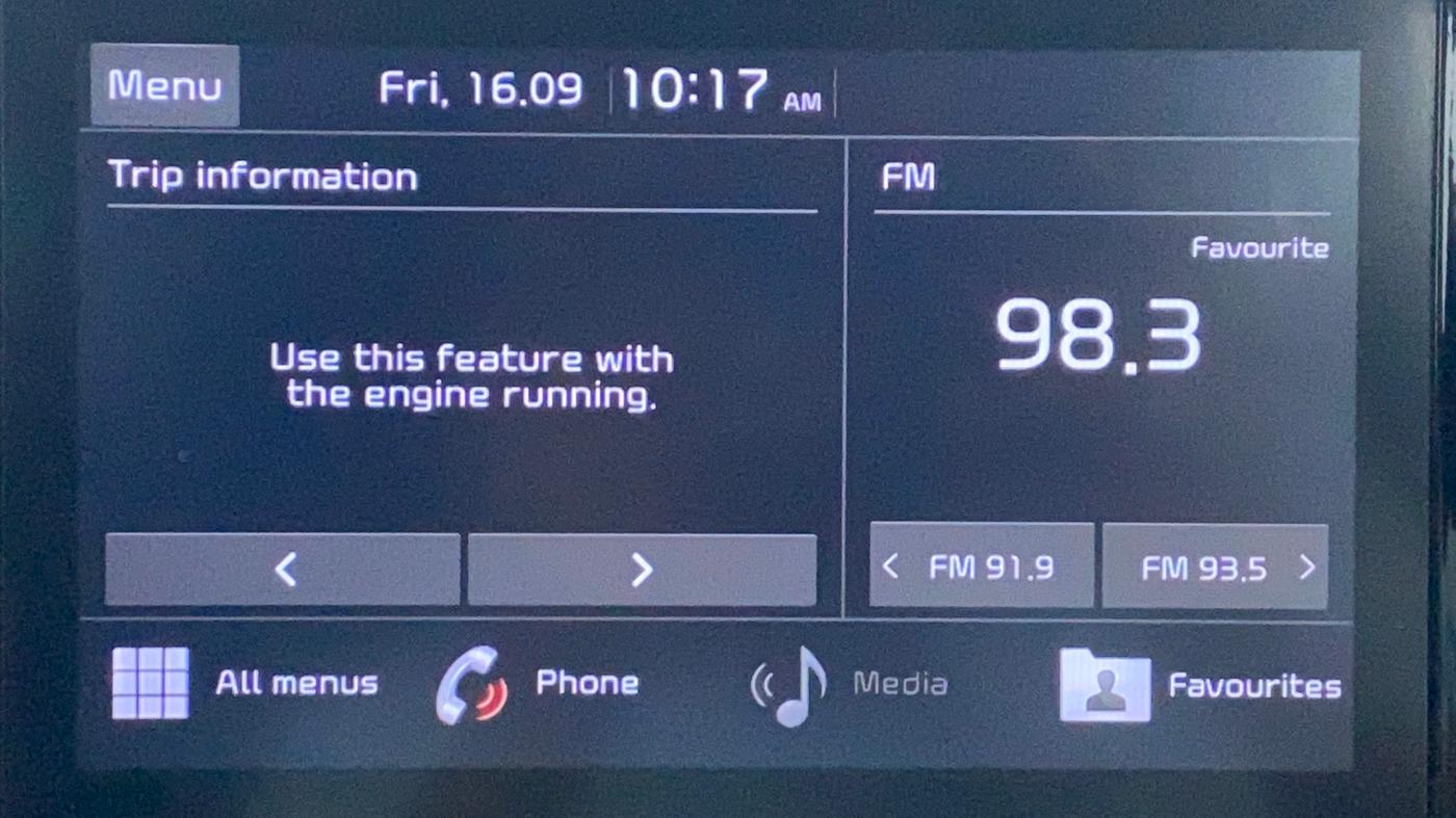 2020 KIA SELTOS HTK PLUS AT 1.5 DIESEL, Diesel, Automatic, 58,259 km, Touchscreen Infotainment System