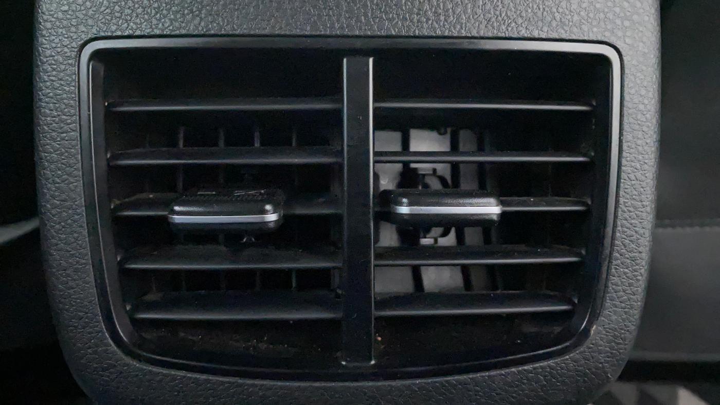 2020 KIA SELTOS HTK PLUS AT 1.5 DIESEL, Diesel, Automatic, 58,259 km, Rear AC Vents