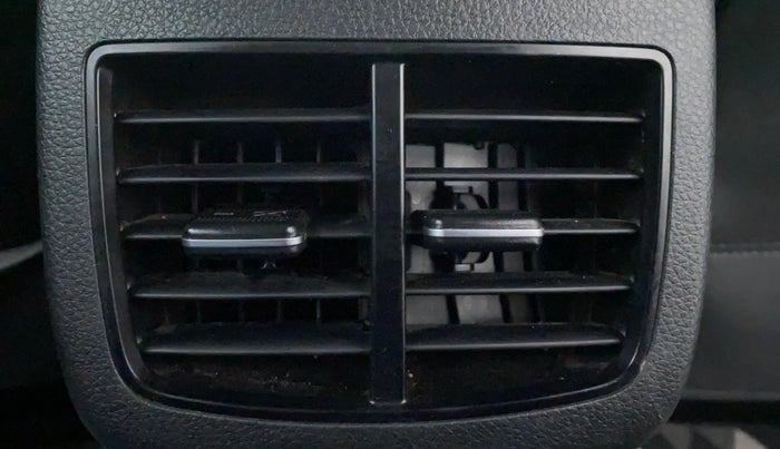 2020 KIA SELTOS HTK PLUS AT 1.5 DIESEL, Diesel, Automatic, 58,259 km, Rear AC Vents