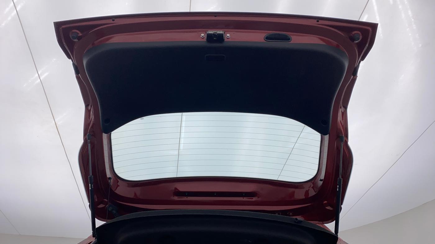 2020 KIA SELTOS HTK PLUS AT 1.5 DIESEL, Diesel, Automatic, 58,259 km, Boot Door Open