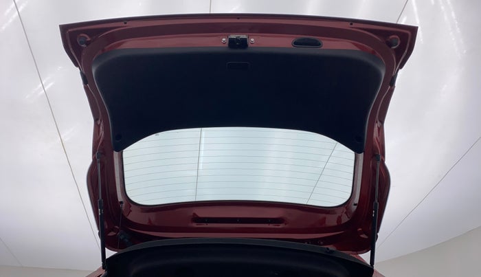 2020 KIA SELTOS HTK PLUS AT 1.5 DIESEL, Diesel, Automatic, 58,259 km, Boot Door Open