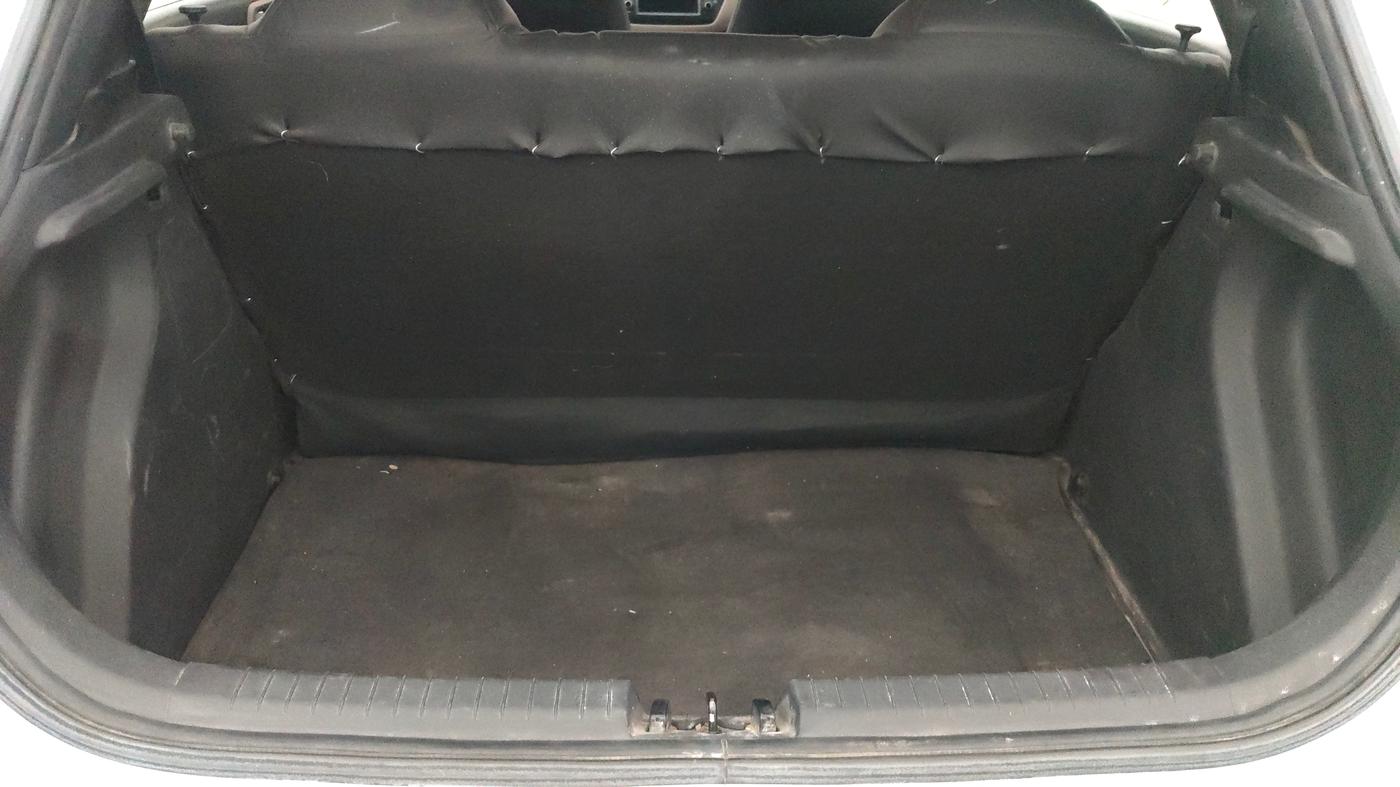 2019 Hyundai Elite i20 SPORTZ PLUS 1.4 CRDI, Diesel, Manual, 1,27,154 km, Boot Inside