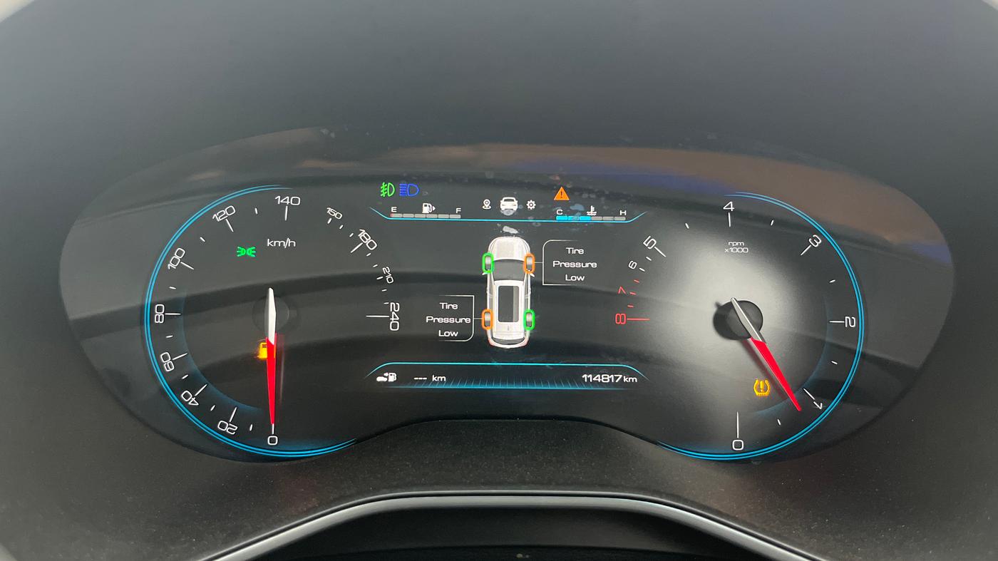 2021 MG HECTOR SHARP 2.0 DIESEL, Diesel, Manual, 1,14,816 km, Odometer Image