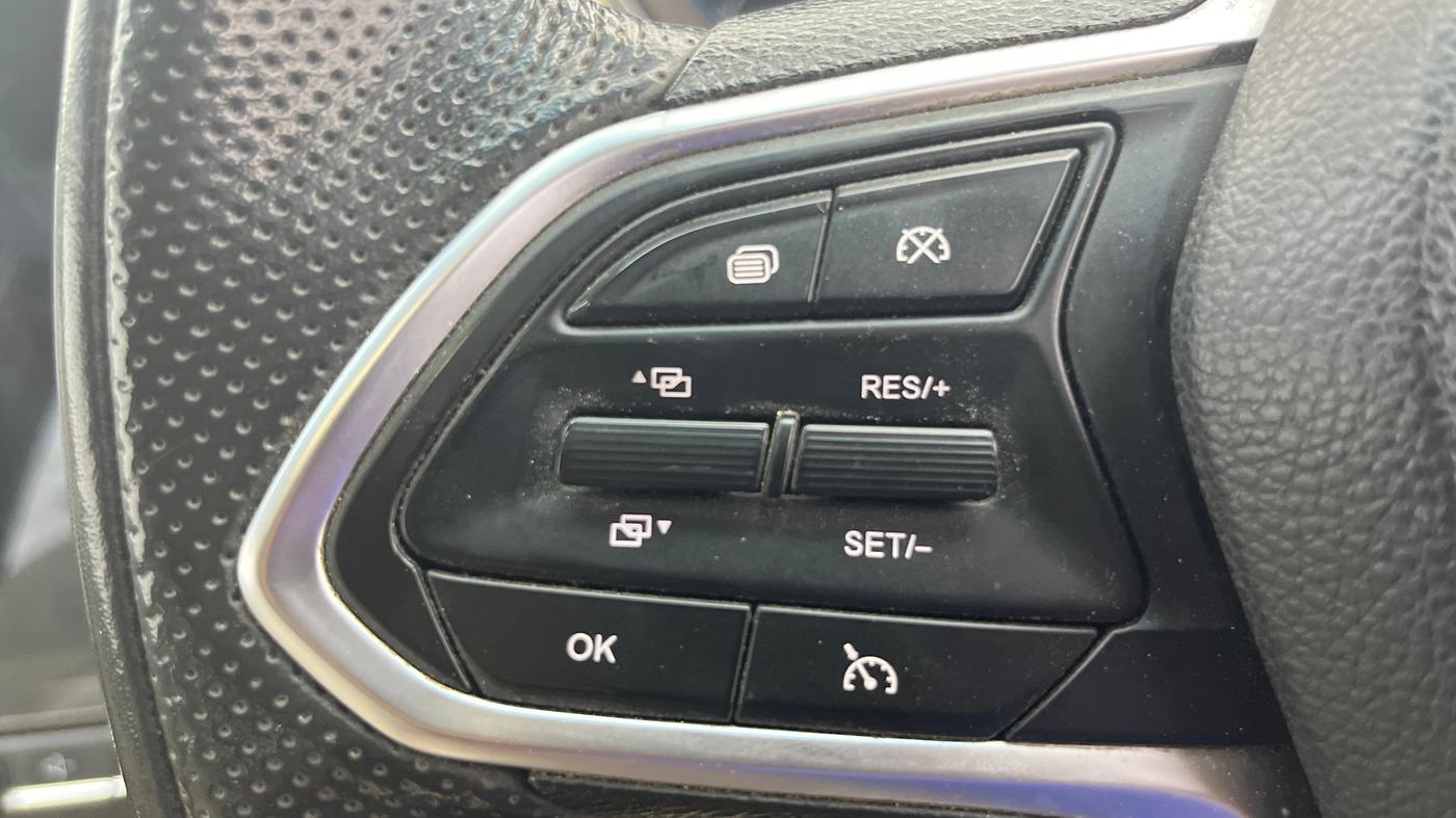 2021 MG HECTOR SHARP 2.0 DIESEL, Diesel, Manual, 1,14,816 km, Adaptive Cruise Control