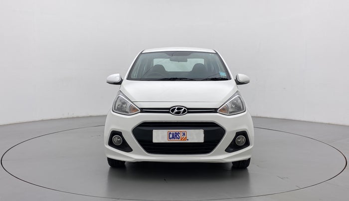 2016 Hyundai Xcent S 1.2, Petrol, Manual, 92,098 km, Front