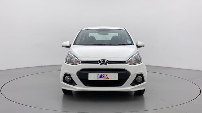2016 Hyundai Xcent S 1.2, Petrol, Manual, 92,098 km, Front