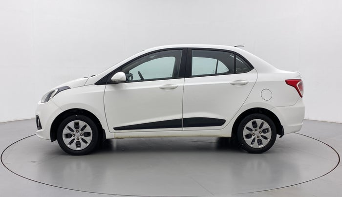 2016 Hyundai Xcent S 1.2, Petrol, Manual, 92,098 km, Left Side