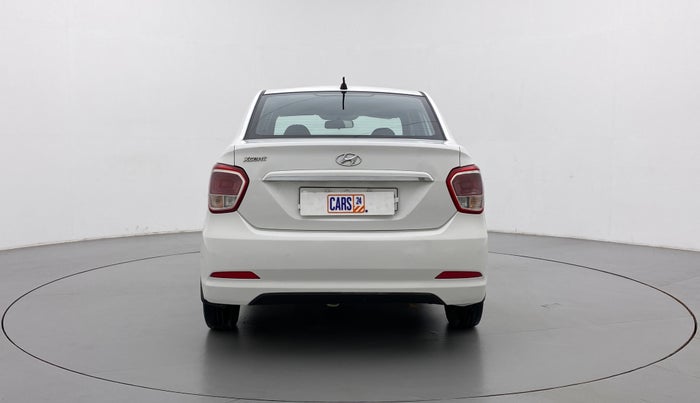 2016 Hyundai Xcent S 1.2, Petrol, Manual, 92,098 km, Back/Rear