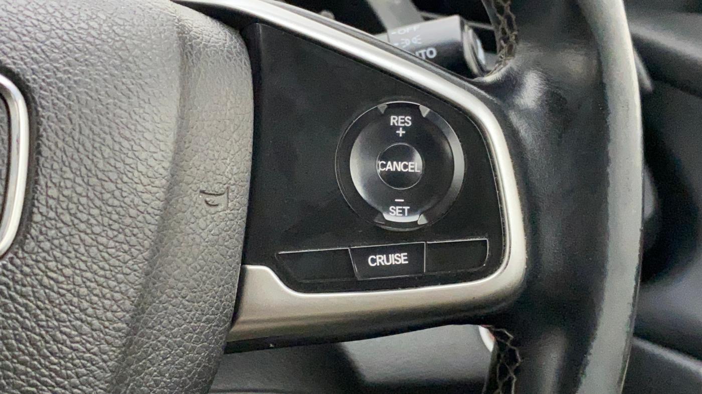 2019 Honda Civic 1.8L I-VTEC ZX CVT, Petrol, Automatic, 45,754 km, Adaptive Cruise Control