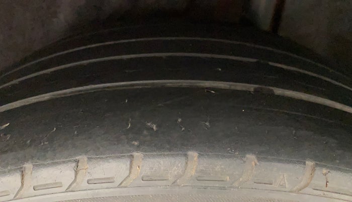 2019 Honda Civic 1.8L I-VTEC ZX CVT, Petrol, Automatic, 45,754 km, Left Rear Tyre Tread