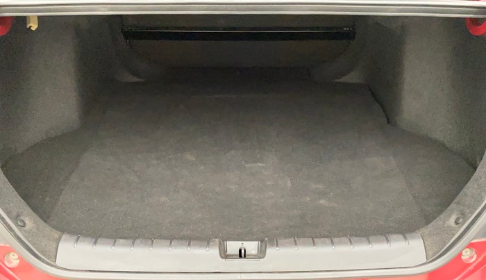 2019 Honda Civic 1.8L I-VTEC ZX CVT, Petrol, Automatic, 45,754 km, Boot Inside