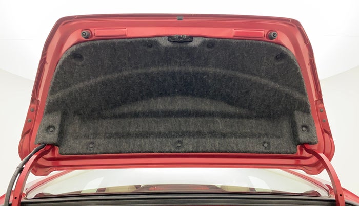 2019 Honda Civic 1.8L I-VTEC ZX CVT, Petrol, Automatic, 45,754 km, Boot Door Open