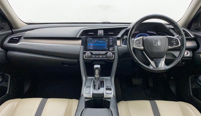 2019 Honda Civic 1.8L I-VTEC ZX CVT, Petrol, Automatic, 45,754 km, Dashboard