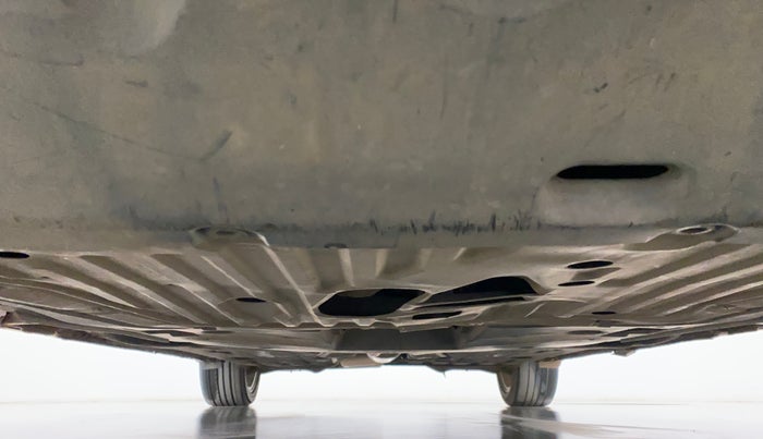 2019 Honda Civic 1.8L I-VTEC ZX CVT, Petrol, Automatic, 45,754 km, Front Underbody