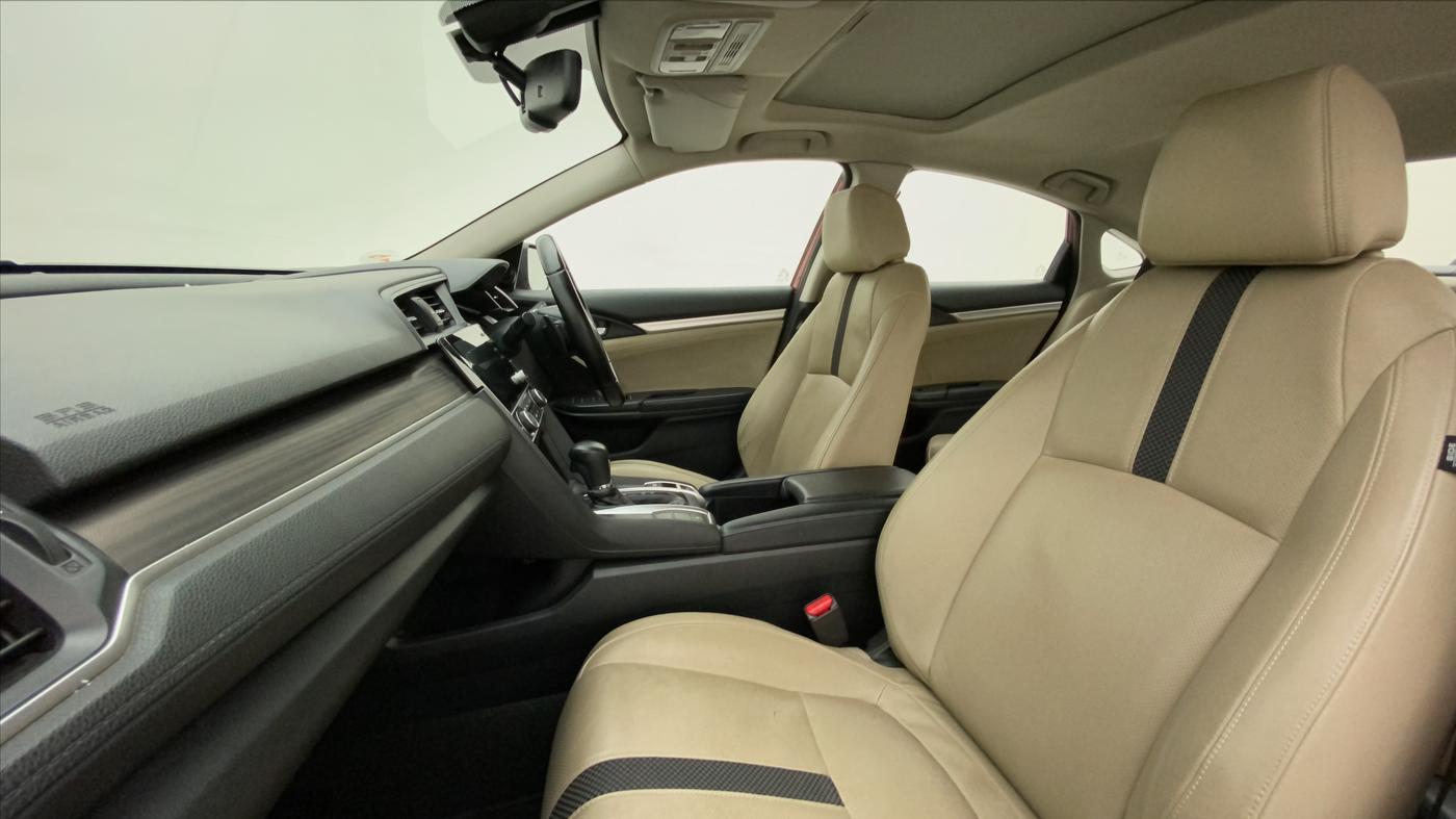 2019 Honda Civic 1.8L I-VTEC ZX CVT, Petrol, Automatic, 45,754 km, Right Side Front Door Cabin