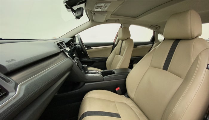 2019 Honda Civic 1.8L I-VTEC ZX CVT, Petrol, Automatic, 45,754 km, Right Side Front Door Cabin