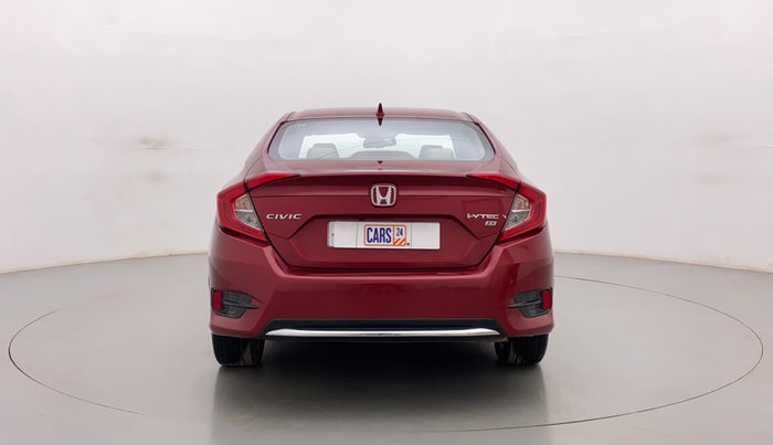 2019 Honda Civic 1.8L I-VTEC ZX CVT, Petrol, Automatic, 45,754 km, Back/Rear