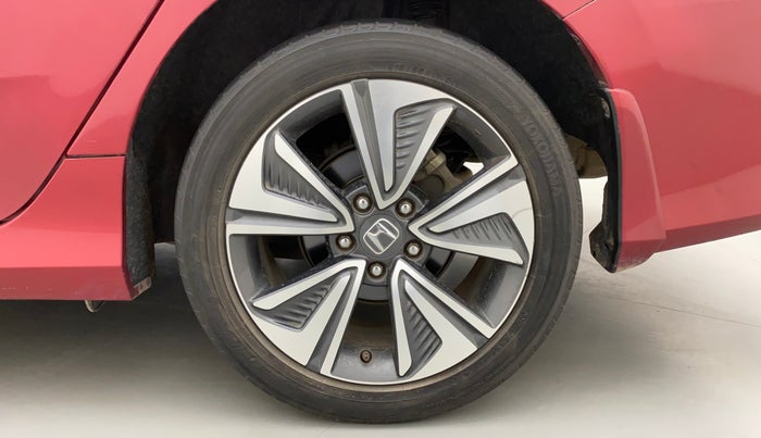 2019 Honda Civic 1.8L I-VTEC ZX CVT, Petrol, Automatic, 45,754 km, Left Rear Wheel