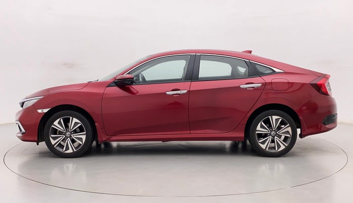 2019 Honda Civic 1.8L I-VTEC ZX CVT, Petrol, Automatic, 45,754 km, Left Side