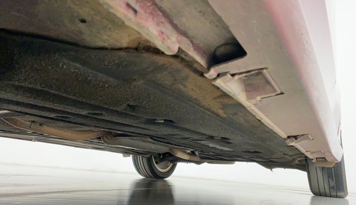 2019 Honda Civic 1.8L I-VTEC ZX CVT, Petrol, Automatic, 45,754 km, Right Side Underbody