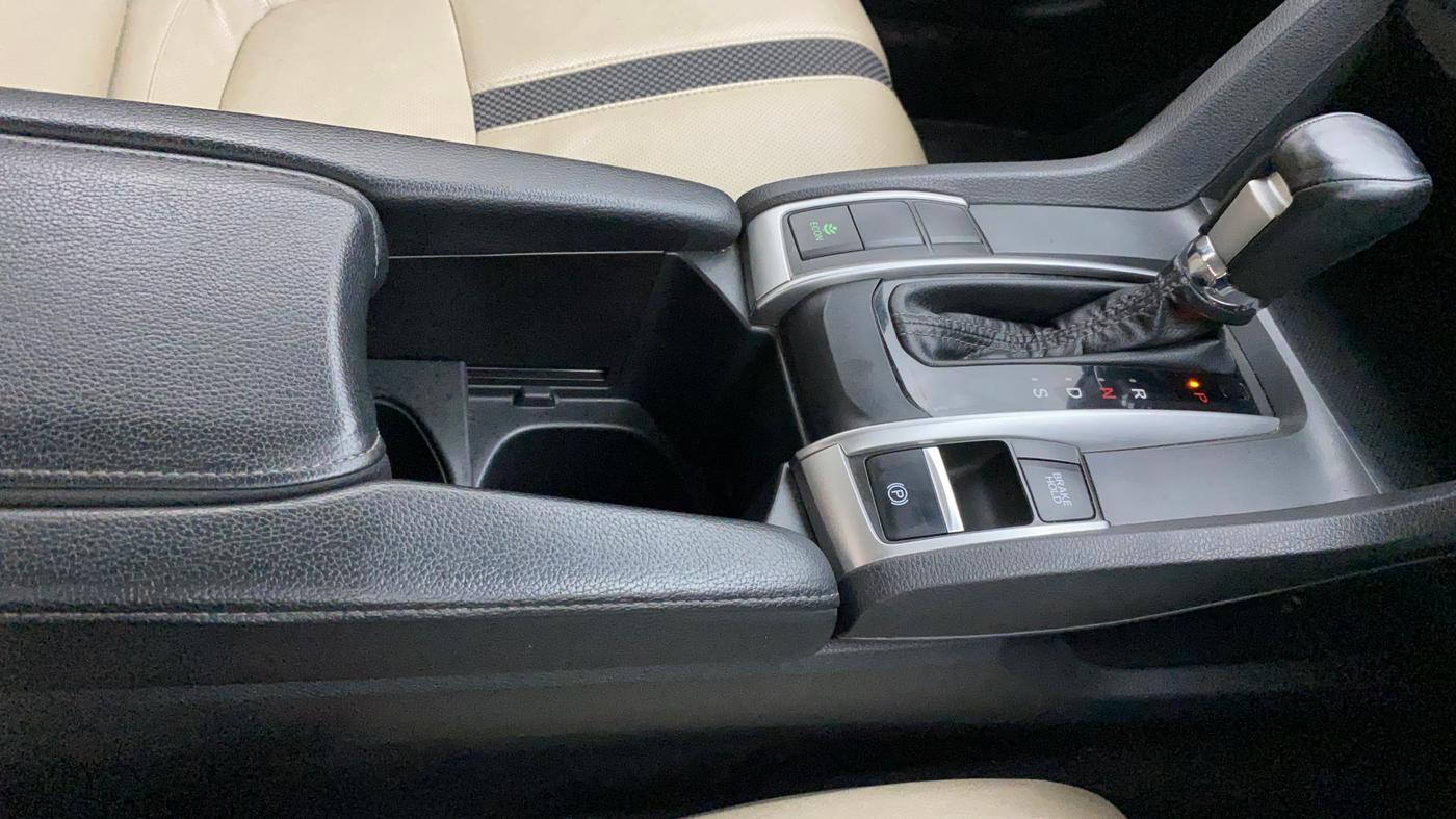2019 Honda Civic 1.8L I-VTEC ZX CVT, Petrol, Automatic, 45,754 km, Gear Lever