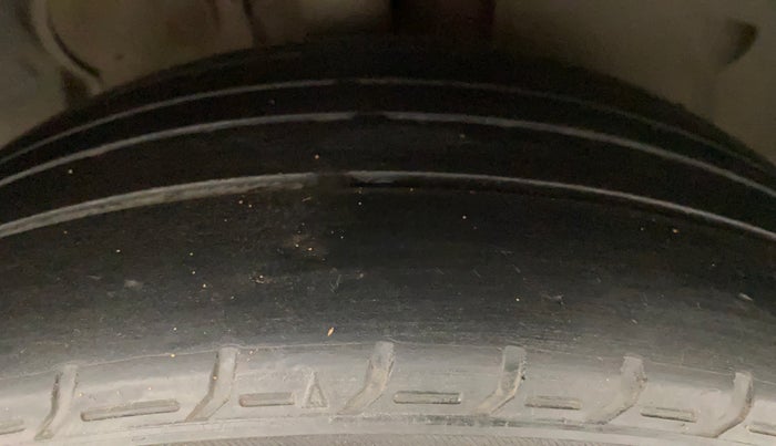 2019 Honda Civic 1.8L I-VTEC ZX CVT, Petrol, Automatic, 45,754 km, Right Front Tyre Tread