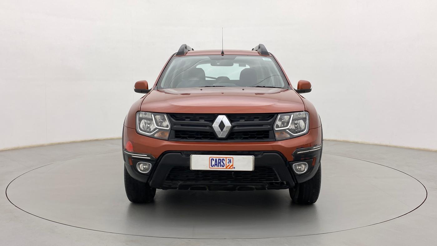 2019 Renault Duster 110 PS RXS 4X2 AMT DIESEL, Diesel, Automatic, 67,130 km, Front