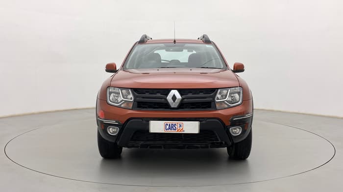 2019 Renault Duster 110 PS RXS 4X2 AMT DIESEL, Diesel, Automatic, 67,130 km, Front
