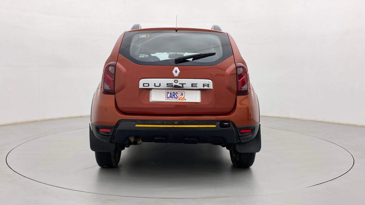 2019 Renault Duster 110 PS RXS 4X2 AMT DIESEL, Diesel, Automatic, 67,130 km, Back/Rear