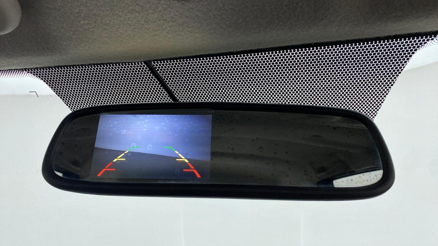 2019 Renault Duster 110 PS RXS 4X2 AMT DIESEL, Diesel, Automatic, 67,130 km, IRVM Reverse Camera