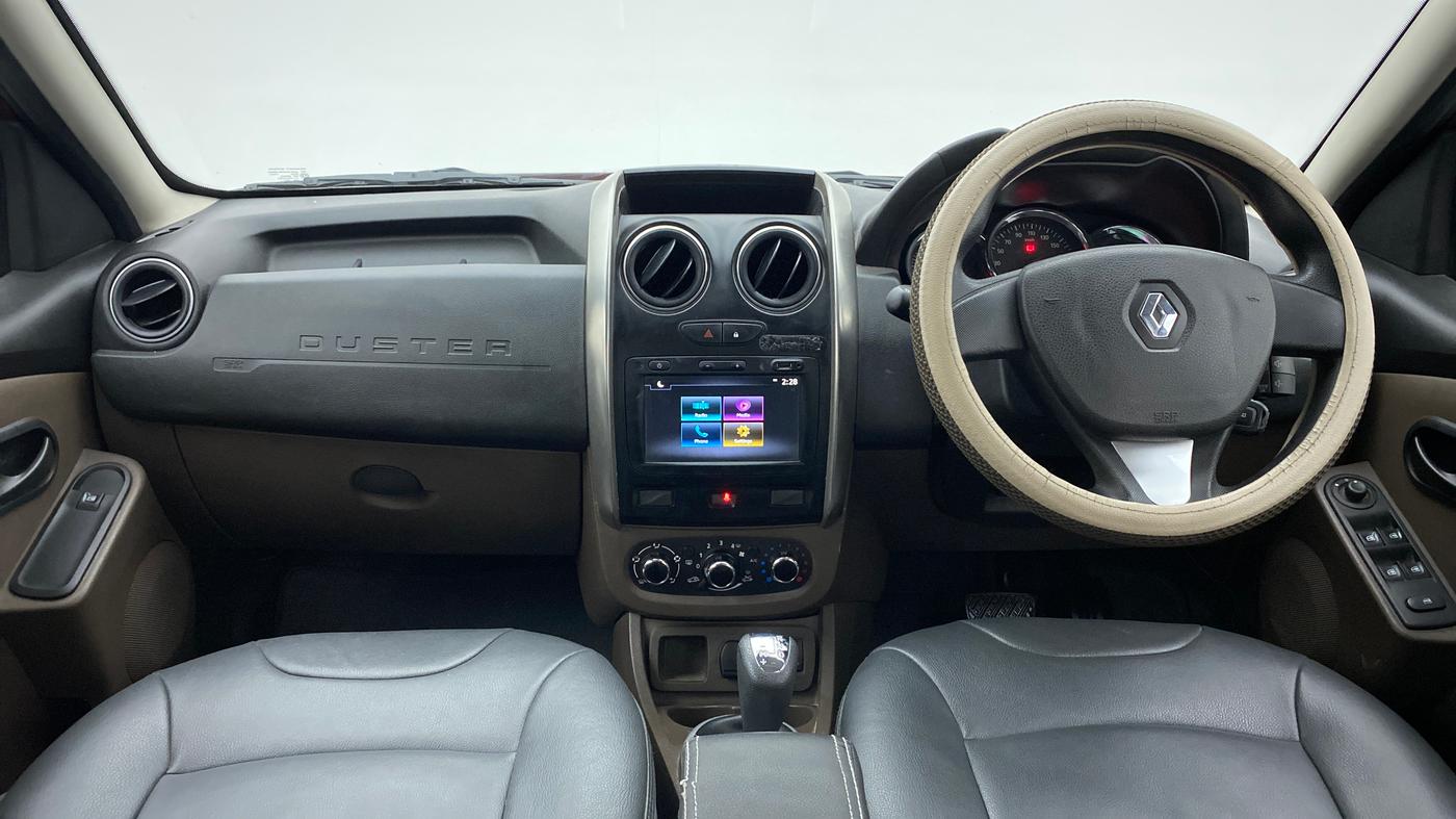 2019 Renault Duster 110 PS RXS 4X2 AMT DIESEL, Diesel, Automatic, 67,130 km, Dashboard