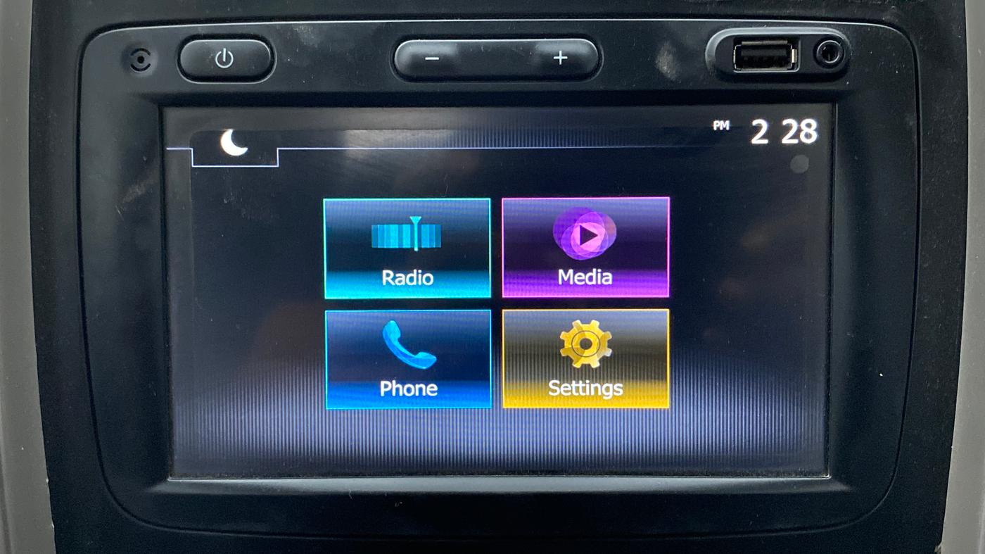 2019 Renault Duster 110 PS RXS 4X2 AMT DIESEL, Diesel, Automatic, 67,130 km, Infotainment System