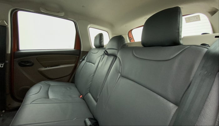 2019 Renault Duster 110 PS RXS 4X2 AMT DIESEL, Diesel, Automatic, 67,130 km, Right Side Rear Door Cabin