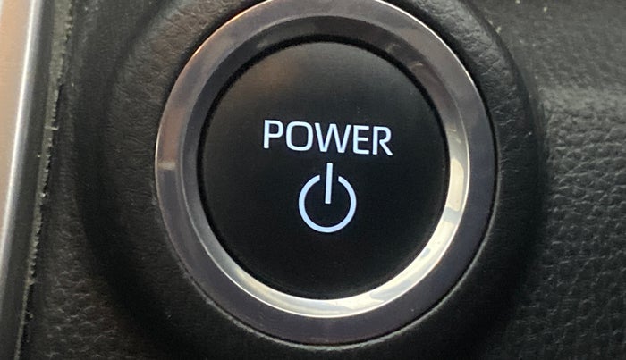 2024 Toyota INNOVA HYCROSS ZX HYBRID 7 STR, Hybrid, Automatic, 31,548 km, Keyless Start/ Stop Button